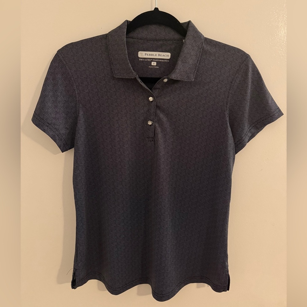 Pebble Beach Women's Button Down Shirt